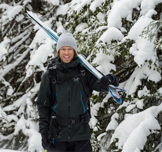 Mattias Fredriksson. Photo: Elle Cochrane