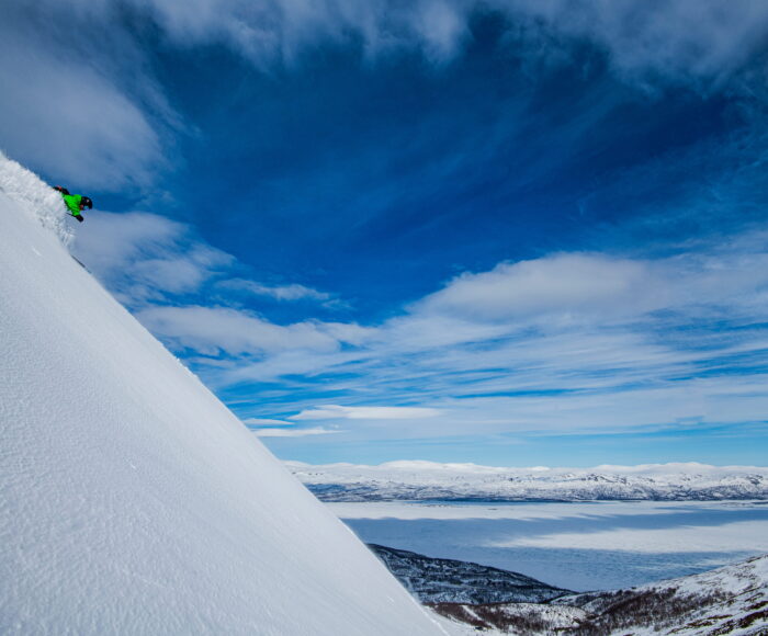 Björkliden, Mattias Fredriksson