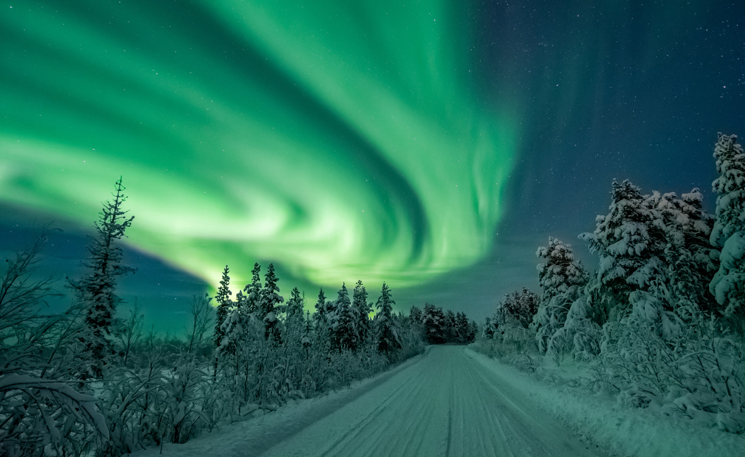 Så fotar du norrsken Swedish Lapland