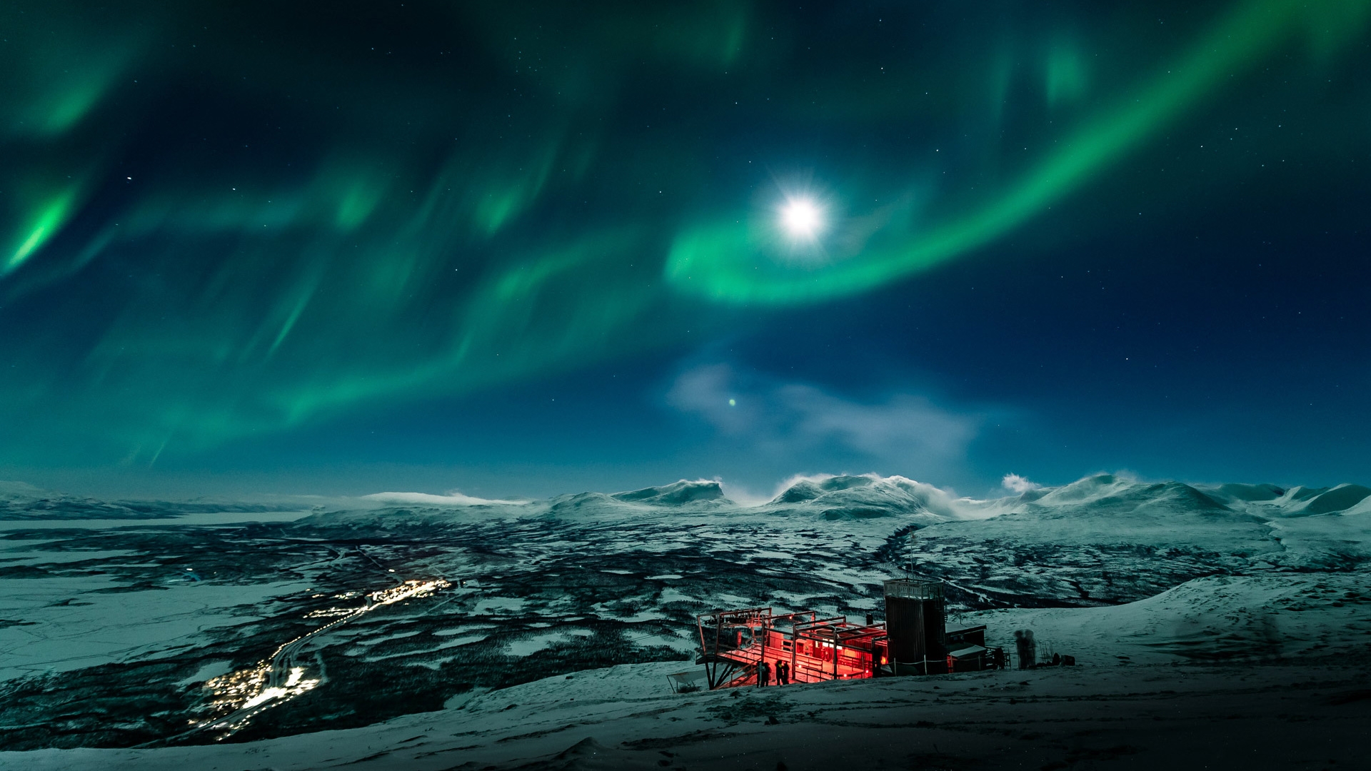 Paradoks Imponerende Klemme How to photograph the northern lights -our 7 best tips - Swedish Lapland