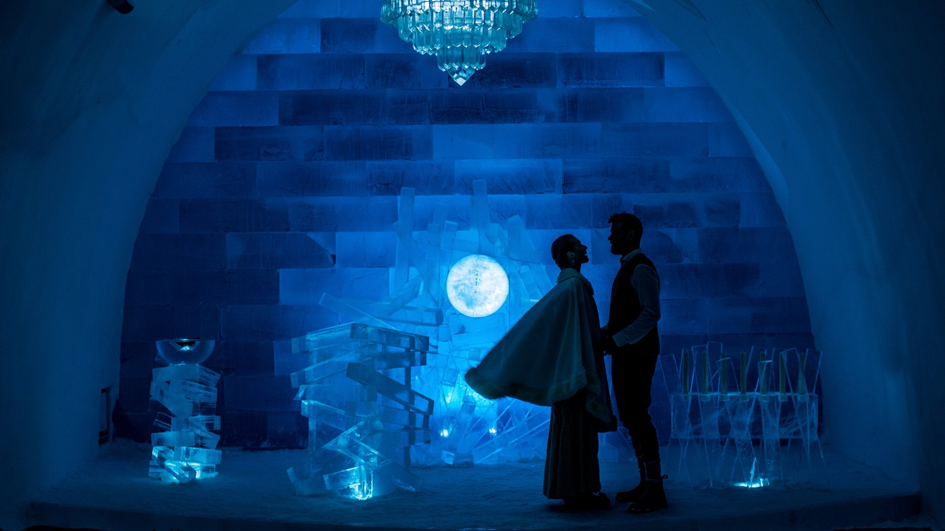 icehotel, wedding, asaf kliger, 1920 1080