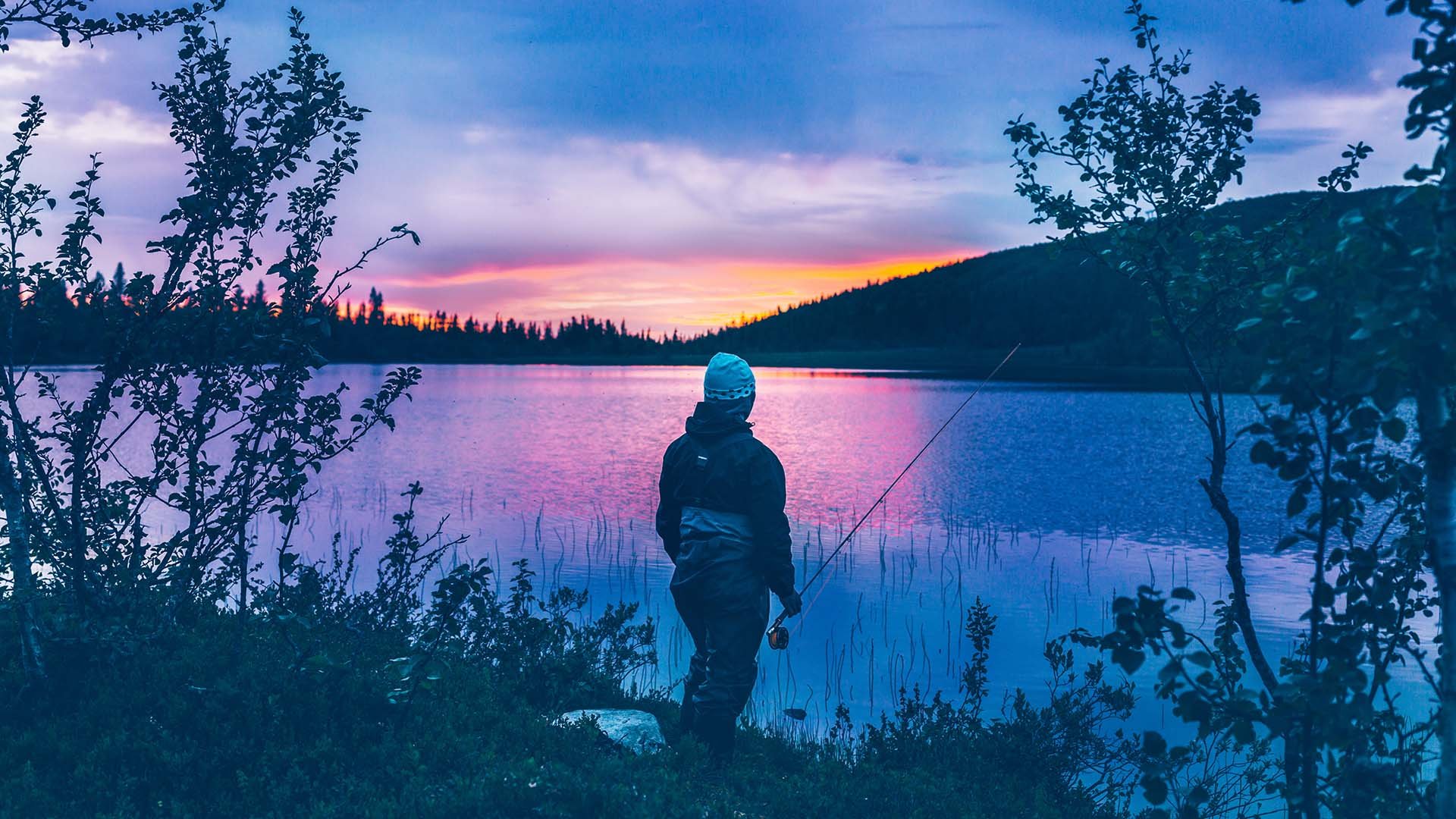 Får användas till Fiskerutt - Touring Routes
Re-Wild Creative Studio