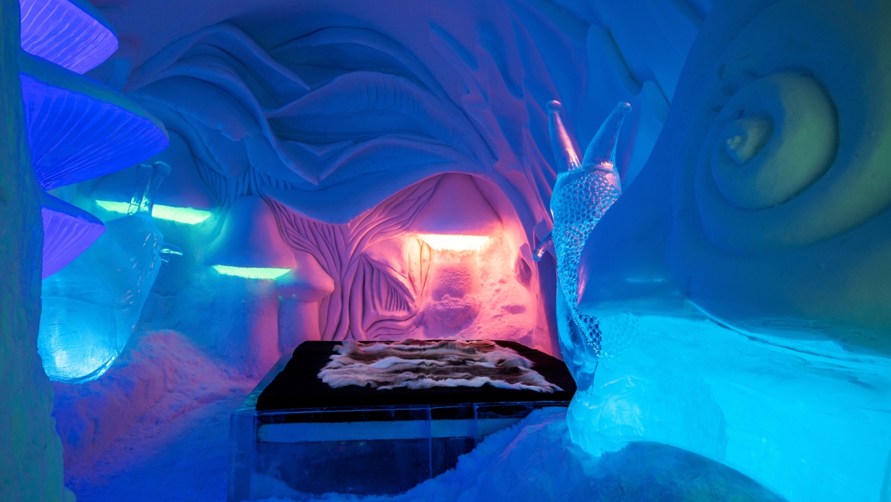 Icehotel 33 - Swedish Lapland